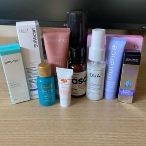 11 Piece Beauty Bundle